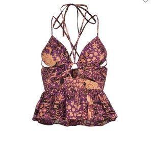 ULLA JOHNSON Top